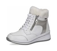 Caprice Women Boots für Damen, weiß, Größe 39 EU