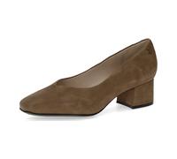 Caprice Women Court Sho für Damen, oliv, Größe 38 EU