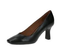Caprice Women Court Sho für Damen, schwarz, Größe 37 EU