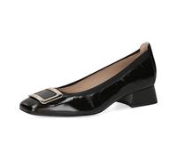 Caprice Women Court Sho für Damen, schwarz, Größe 38 EU / 5 UK