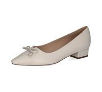 Caprice Women Court Sho für Damen, weiß, Größe 42 EU / 8 UK