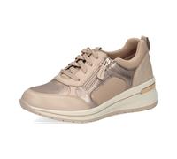 Women Lace-up BEIGE COMB - Gr. - 41