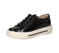 Caprice Women Lace-up für Damen, schwarz, Größe 36 EU / 3,5 UK
