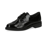 Caprice Women Lace-up für Damen, schwarz, Größe 37 EU / 4 UK