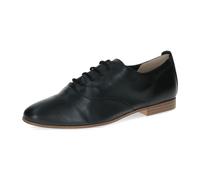 Caprice Women Lace-up für Damen, schwarz, Größe 40 EU / 6,5 UK