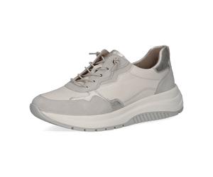 Caprice Women Lace-up für Damen, weiß, Größe 41 EU