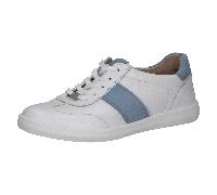 Caprice - Women Lace-up weiß WHITE DEER COMB - Gr. - 39