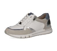 Women Lace-up WHITE/SILVER - Gr. - 39