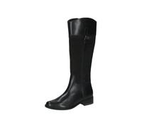 Caprice Women Long Boot Flat Leder | 9-25519-47 - Reißverschluss, Atmungsaktiv, Blockabsatz 3,5 cm