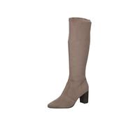 Caprice Women Long Boot Heel Textil | 9-25520-41 - Reißverschluss, ohne, Memotion, CAP Stretch, Blockabsatz 7,5 cm, CAP Antishokk