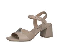 Caprice Women Sandals für Damen, beige, Größe 38 EU