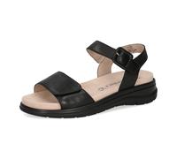 Caprice Women Sandals für Damen, schwarz, Größe 40 EU