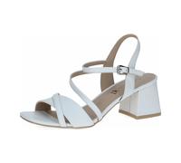 Caprice Women Sandals für Damen, weiß, Größe 38 EU