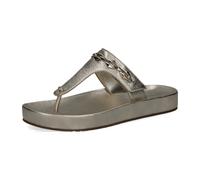 Caprice Women Slides für Damen, gold, Größe 42 EU / 8 UK