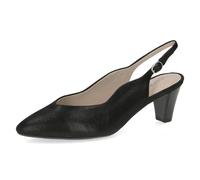 Caprice Women Sling für Damen, schwarz, Größe 37 EU / 4 UK