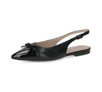 Caprice Women Sling für Damen, schwarz, Größe 40 EU / 6,5 UK