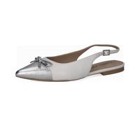 Caprice Women Sling für Damen, weiß, Größe 38 EU / 5 UK