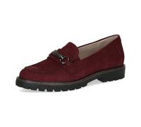 Caprice Women Slip-on für Damen, rot, Größe 38 EU