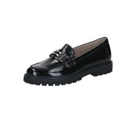 Caprice Slipper Leder Schwarz - 40