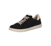 Caprice Women Sneaker Low Leder | 9-23717-47 - Schnürung, Waschbares Wechselfußbett, kein Absatz 3 cm
