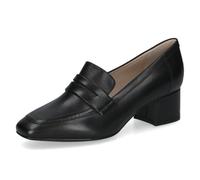 Caprice Women Trotteur Leder | 9-24302-47 - ohne, Memotion, Trapezabsatz 4,5 cm