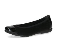 CAPRICE Women's Damen 9-22152-41 Ballet Flat
