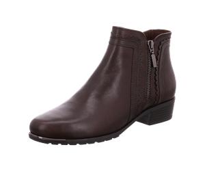 Caprice Woms Boots 9-9-25312-23/337 DK BROWN NAPPA HW 19/20 für Damen, braun, Größe 39 EU / 6 UK