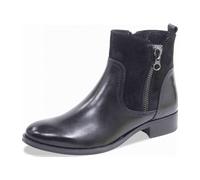 Caprice Woms Boots 9-9-25319-21/019 BLACK COMB HW 18/19 für Damen, schwarz, Größe 38 ½ EU / 5,5 UK
