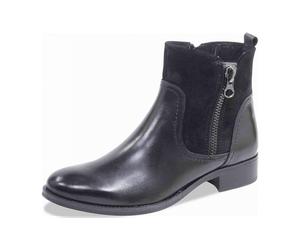 Caprice Woms Boots 9-9-25319-21/019 BLACK COMB HW 18/19 für Damen, schwarz, Größe 38 ½ EU / 5,5 UK