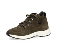 Caprice Woms Boots für Damen, grün, Größe 37 EU