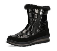 Caprice Woms Boots für Damen, schwarz, Größe 37 EU / 4 UK