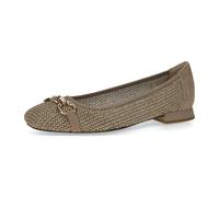 Caprice Woms Court Shoe für Damen, braun, Größe 38 EU
