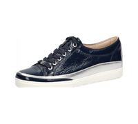 Caprice Woms Lace-up für Damen, blau, Größe 40 ½ EU / 7 UK