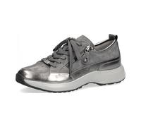 Caprice Woms Lace-up für Damen, grau, Größe 37 EU