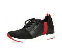 Caprice Woms Lace-up für Damen, schwarz, Größe 38 EU
