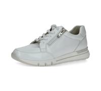 Caprice Woms Lace-up für Damen, weiß, Größe 39 EU