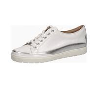 Caprice Woms Lace-up für Damen, weiß, Größe 40 ½ EU / 7 UK
