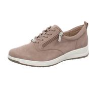 Caprice - Woms Lace-up Taupe - Gr. - 39
