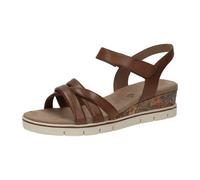 Caprice Woms Sandals für Damen, braun, Größe 40 EU