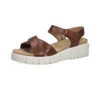 Caprice Woms Sandals für Damen, braun, Größe 41 EU