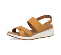 Caprice Woms Sandals für Damen, gelb, Größe 39 EU