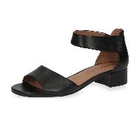 Women Sandals - Farbe - BLACK NAPPA - Größe - 38.5 EU | 5.5 UK