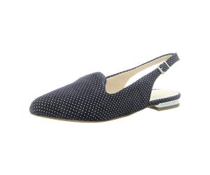 Caprice Woms Sling Back 9-9-29400-22/811 NAVY DOTS SUE FS 2019 für Damen, blau, Größe 39 EU
