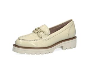 Caprice Woms Slip-on für Damen, beige, Größe 39 EU
