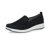 Caprice Woms Slip-on für Damen, blau, Größe 38 EU