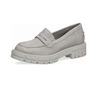 Caprice Woms Slip-on für Damen, grau, Größe 41 EU