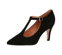 Caprice Woms Slip-on für Damen, schwarz, Größe 38 EU / 5 UK