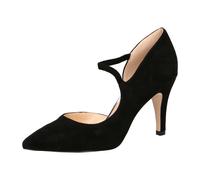 Caprice Woms Slip-on für Damen, schwarz, Größe 40 EU / 6,5 UK