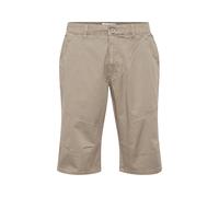 Blend BHBranko Herren Chino Shorts Bermuda Kurze Hose mit Stretch Regular Fit, Größe:L, Farbe:Crockery (161104)
