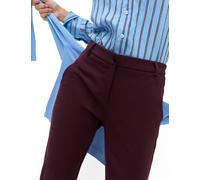 Brax Damen Chino Style MARON S BLACKBERRY VIOLET, dunkles lila, Gr. 38L